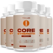 Core Strength Advanced Joints Support Supplement CoreStrength 300 Capsules