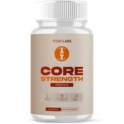 Core Strength Advanced Joints Support Supplement CoreStrength 60 Capsules