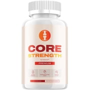 Core Strength Advanced Keto Capsules   CoreStrength Pills Advanced Blend Formula, Extra Strength, 1 Pack, 60 Capsules