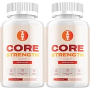 Core Strength Advanced Keto Capsules   CoreStrength Pills Advanced Blend Formula, Extra Strength, 2 Pack, 120 Capsules