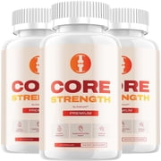 Core Strength Advanced Keto Capsules   CoreStrength Pills Advanced Blend Formula, Extra Strength, 3 Pack, 180 Capsules
