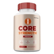 Core Strength Capsules, Joint Support Supplement, CoreStrength All-Natural Pills Maximum Strength, 30 Day Supply 1 Pack