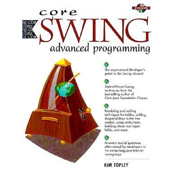 Pre-Owned Core Swing: Advanced Programming (Paperback) 0130832928 9780130832924