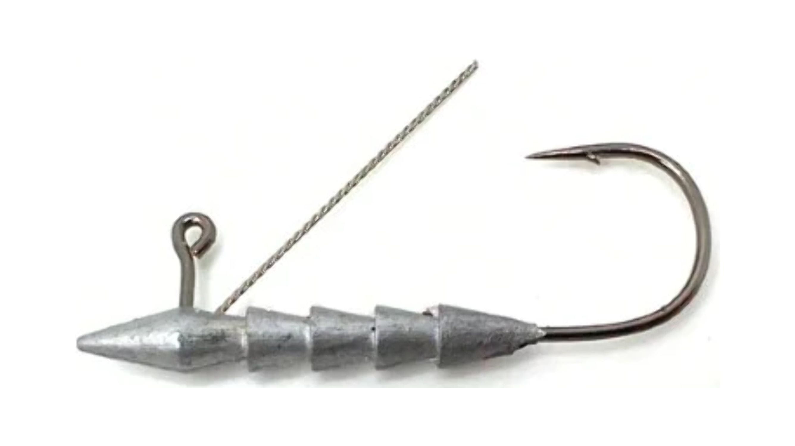 Core Tackle The Hover Rig Weedless (3 Pk) 