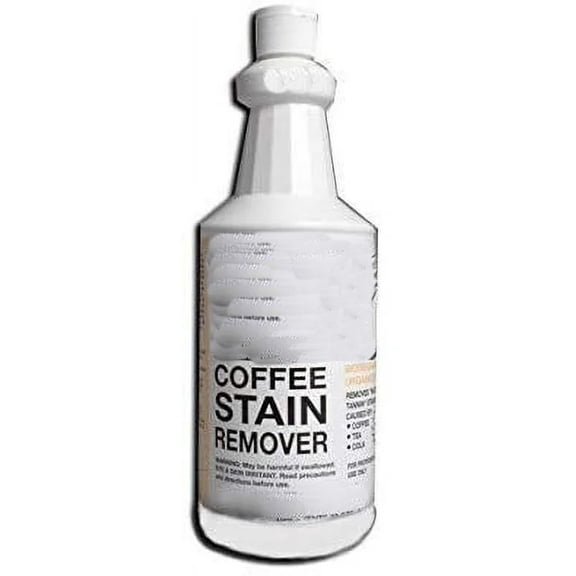 Core Tann-X Vacuum Cleaner 32oz Coffee Stain Remover # TX-500