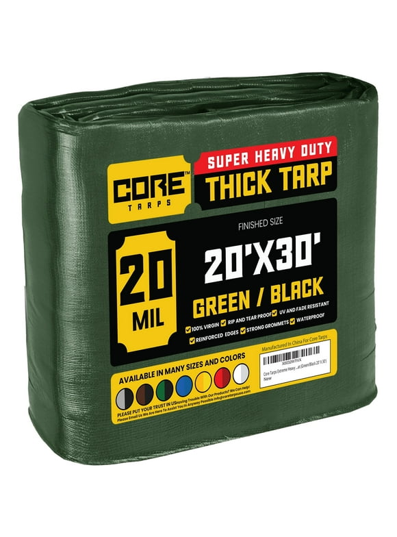 20x20 Tarps in Tarps