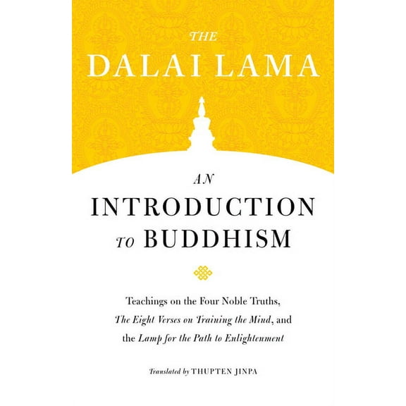 Core Teachings of Dalai Lama An Introduction to Buddhism, Book 1, (Paperback)