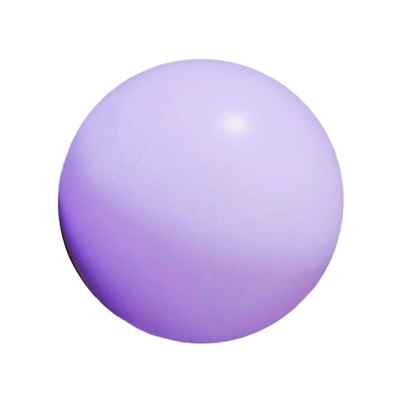Core Training Ball For Core Strength and Balance Improvement Home Gym Office Use 25cm Diameter Yoga Pilates Fitness Ball