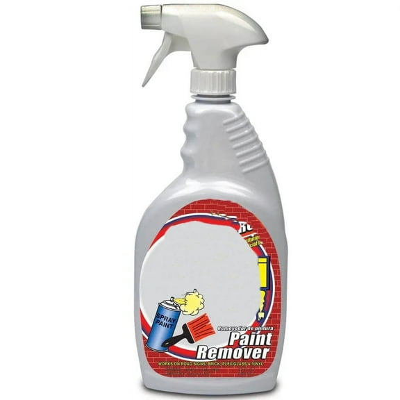 Core UGO-32 (Unbelievable Pro, Graffiti Off Paint Remover Bottle 32oz)