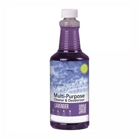 Core UKO-515 Vacuum Cleane RID'Z Odor Lavender Super Concentrate Deodorizer 32oz