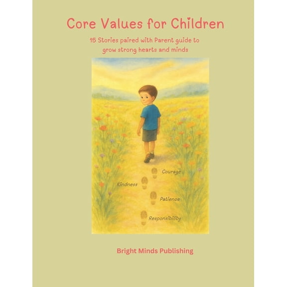 Core Values for Children, (Paperback)