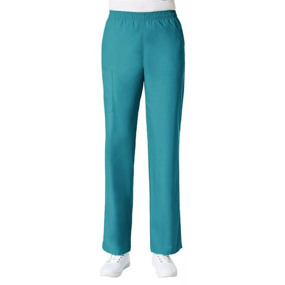 Core Women's Full Elastic Band Cargo Pant 9016