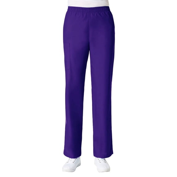 Core Women's Tall Full Elastic Band Cargo Pant 9016T