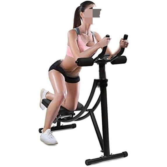 Core Workout, 35.4×19.7×42.1In Abdominal Exercise Machine, Load Capacity 330lbs, Core Home Fitness Full Body Workout Machine for All Training Levels$$Sport & Recreation Other