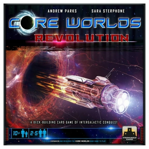 Core Worlds: Revolution