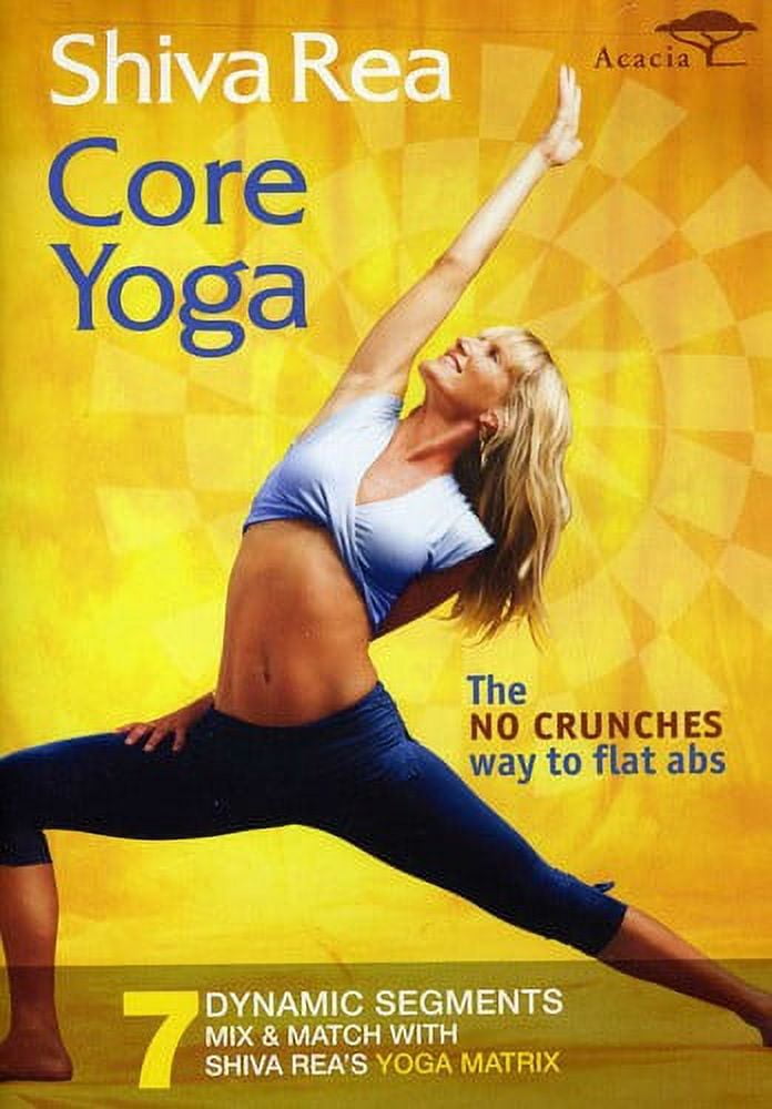 Acorn - Core Yoga [DIGITAL VIDEO DISC] - Walmart.com