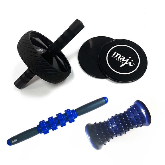 Core and Flexibility Bundle - 11.5 - Strengthen your core and improve flexibility!