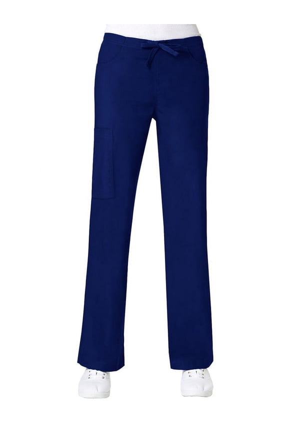 Core by Maevn Women's Boot Cut Cargo Scrub Pant