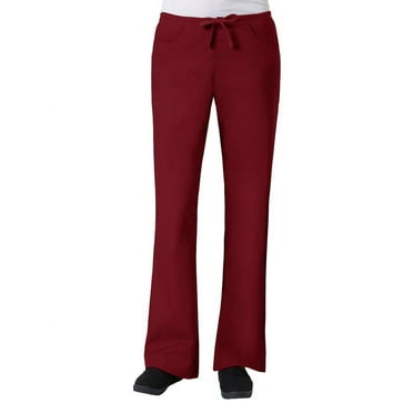 Core by Maevn Women's Flare Leg Scrub Pant