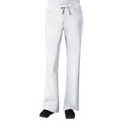 Core by Maevn Womens Flare Leg Scrub Pant