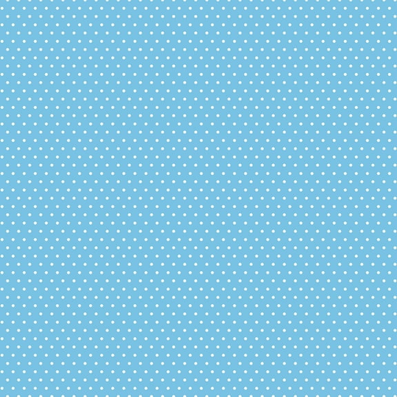 Core'dinations Core Basics Patterned Cardstock 12"X12"-Light Blue Small Dot
