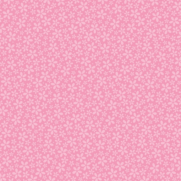 Core'dinations Core Basics Patterned Cardstock 12"X12"-Light Pink Flower