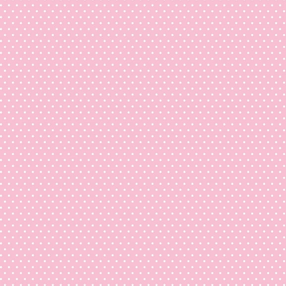 Core'dinations Core Basics Patterned Cardstock 12"X12"-Light Pink Small Dot