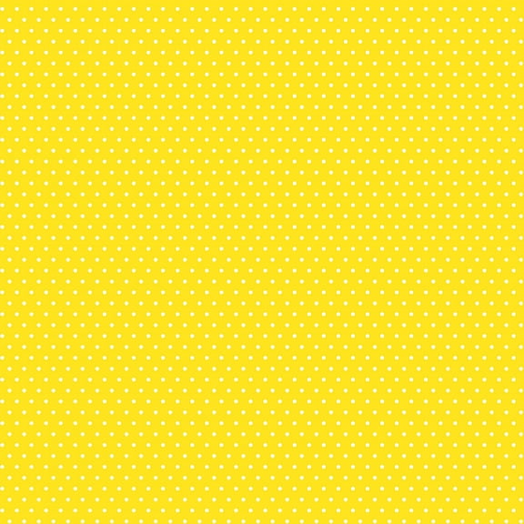 Core'dinations Core Basics Patterned Cardstock 12"X12"-Yellow Small Dot