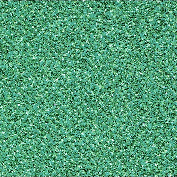 Core'dinations Glitter Silk Cardstock 12"X12"-Jade