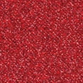 thumbnail image 1 of Core'dinations Glitter Silk Cardstock 12"X12"-Red Flash, 1 of 1