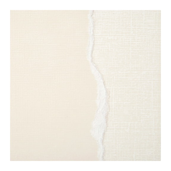 Core'dinations Sandable Cardstock 12"X12"-Vanilla Cream