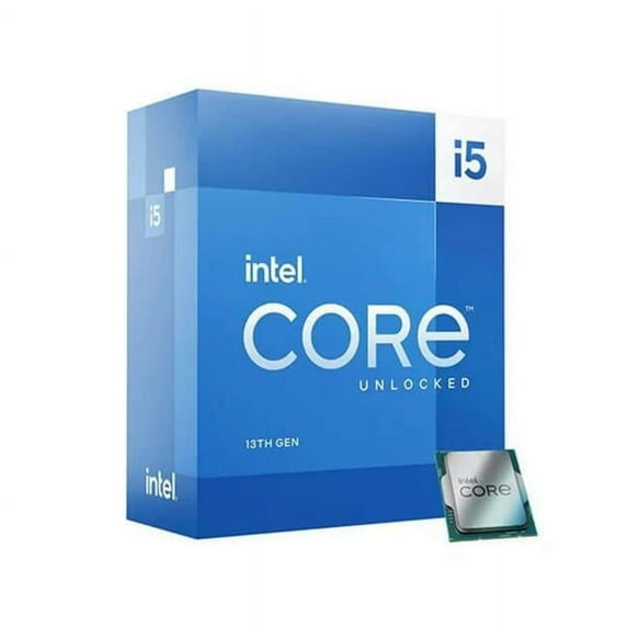 Core i5-13600K Desktop Processor - 13th Generation