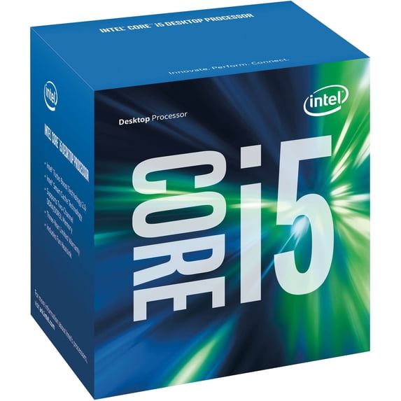 Core i5 Dual-core i5-6402P 2.8GHz Desktop Processor