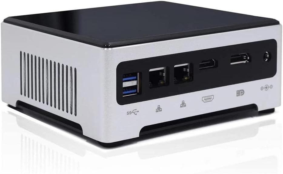 Core i9 9880H Mini PC,Small Desktop Computer Windows 11 PRO,8GB DDR4 ...