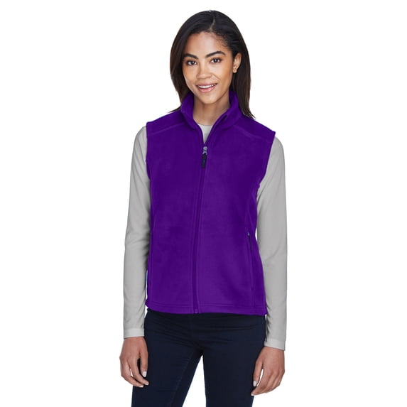 Core365 78191 Women's Journey Fleece Vest