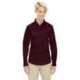 thumbnail image 1 of Core365 78193 Women's Operate Long Sleeve Twill Shirt, 1 of 3