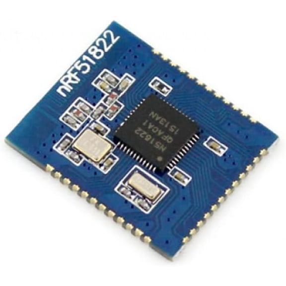 Core51822 BLE 4.0 Development Board, nRF51822 Microcontroller Module for IoT, DIY Electronics and Maker Projects SKU-10649