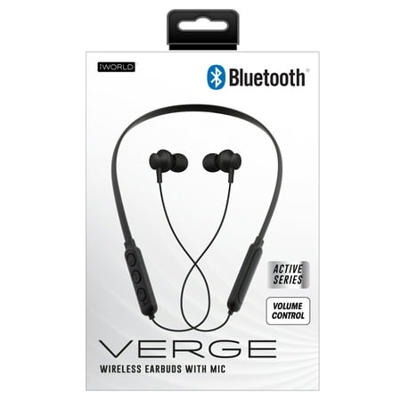 CoreAudio Lucent Wired Earbuds - Black