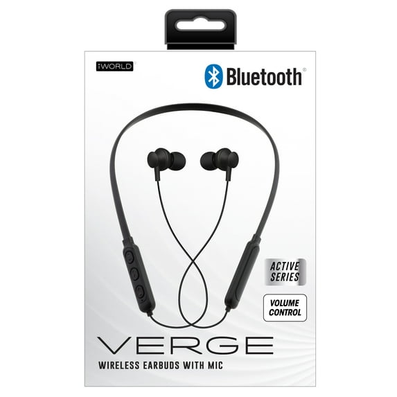 CoreAudio Lucent Wired Earbuds - Black