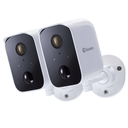 CoreCam Wireless Security Camera - 1080p WiFi IP Digital still image video camera - 2 Pack