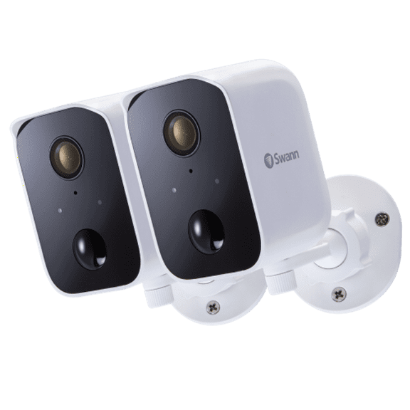 CoreCam Wireless Security Camera - 1080p WiFi IP Digital still image video camera - 2 Pack