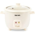 CoreCoat Pot-Style Rice Cooker with One-Touch Control and Non-Stick ...