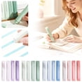 thumbnail image 1 of CoreLiving 4 Count Double Sided Tape Roller Dispenser, Permanent Glue Tape Pen for Scrapbooking Kit, Junk Journal, Photo Mounting, Craft Supplies & Office Stationery, 1 of 10