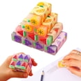 thumbnail image 1 of CoreLiving Assorted Animal and Food Erasers Bulk Pack, Cute Mini Desk Pets for Classroom Prizes, Fun Collectible Novelty Erasers for Students, Easter Basket Stuffers Party Favors, 10 Count, 1 of 9
