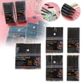 thumbnail image 1 of CoreLiving Black Drawing Pens Fineliner Markers 60 Count Fine Line Waterproof Ink Set for Adult Art Sketching Manga Outline Zentangle Archival Supplies Kit, 1 of 9