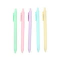 thumbnail image 1 of CoreLiving Gel Pens Black Ink Medium Point Smooth Writing Pens High-End Series Cute Ballpoint Pens for Journaling Note Taking Office Desk Accessories Gifts for Women Men 1 Pack, 1 of 6