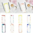 thumbnail image 1 of CoreLiving Magnetic Grocery List Pad for Refrigerator, Fruit Design Fridge Magnets Notepad with Full Magnet Back, Shopping List Notepads for Kitchen Organization, 1 Count, 1 of 4