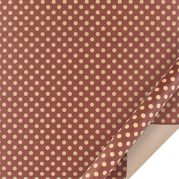 CoreLiving Premium Christmas Wrapping Paper Bulk, Heavy Duty Eco-Friendly Holiday Gift Wrap Sheets for Christmas Birthday Party Decor, 6 Assorted Vintage Designs