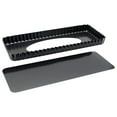 thumbnail image 1 of CoreLiving Rectangular Tart Pan with Removable Bottom, Nonstick Bakeware, 14 inch Quiche Pie Pan for Cheesecake and Desserts, 1 of 4