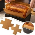 thumbnail image 1 of CoreLiving Silicone Bread Sling & Loaf Pan Liners, 9x5 Nonstick Reusable Bread Mat for Baking, Easy Clean High-Temp Sourdough Mat, Perfect for Homemade Bread Bakers, 1 of 9